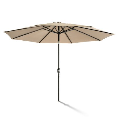 Parasol Taupe 3m.