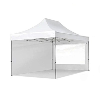 Easy-Up tent 4,5x6 wit