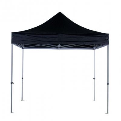 Easy up tent, vouwtent, harmonicatent, huren, huur, verhuur, partyverhuur 3x3 meter, klein, 