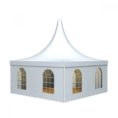 Pagode Tent, Triage Tent