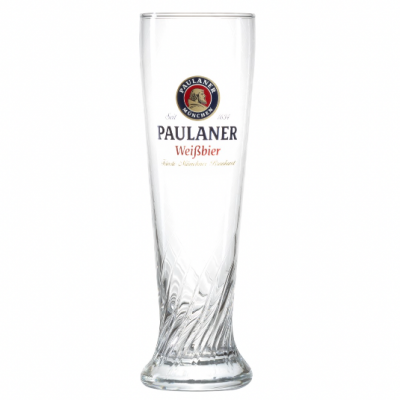 Paulaner Weizen glas 24 st.