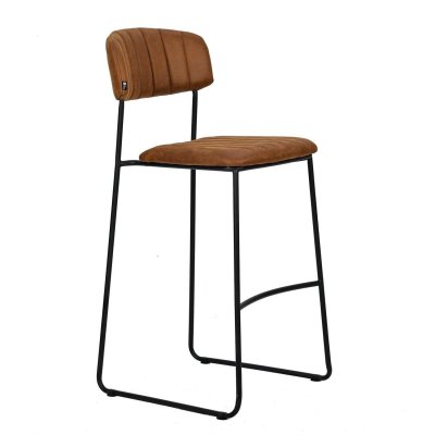 Barkruk Loft – Bruin