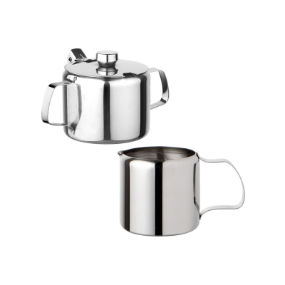 Suiker en melkkan setje