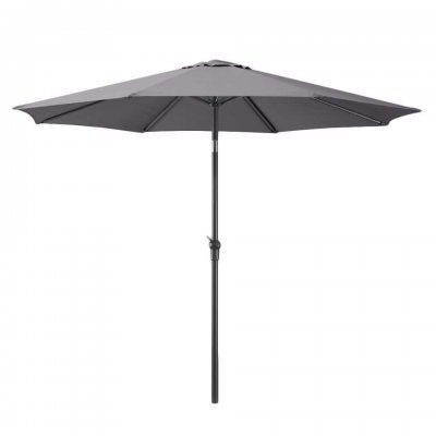 Parasol Antraciet 3 m